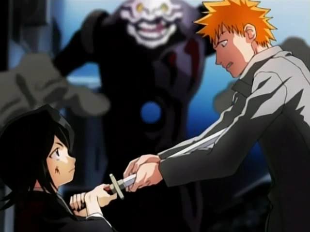 bleach ep 1