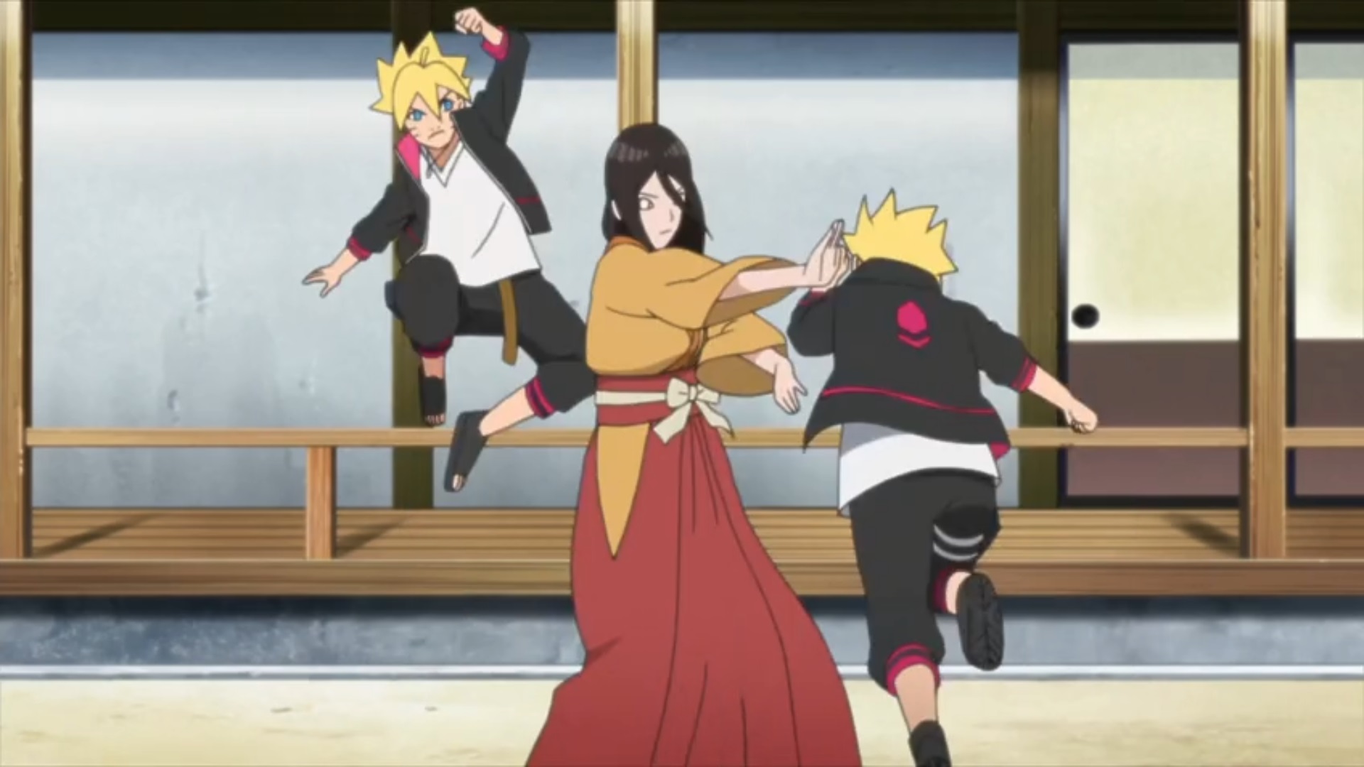 boruto ep 9