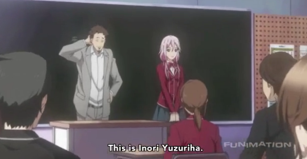 Guilty Crown EP 2