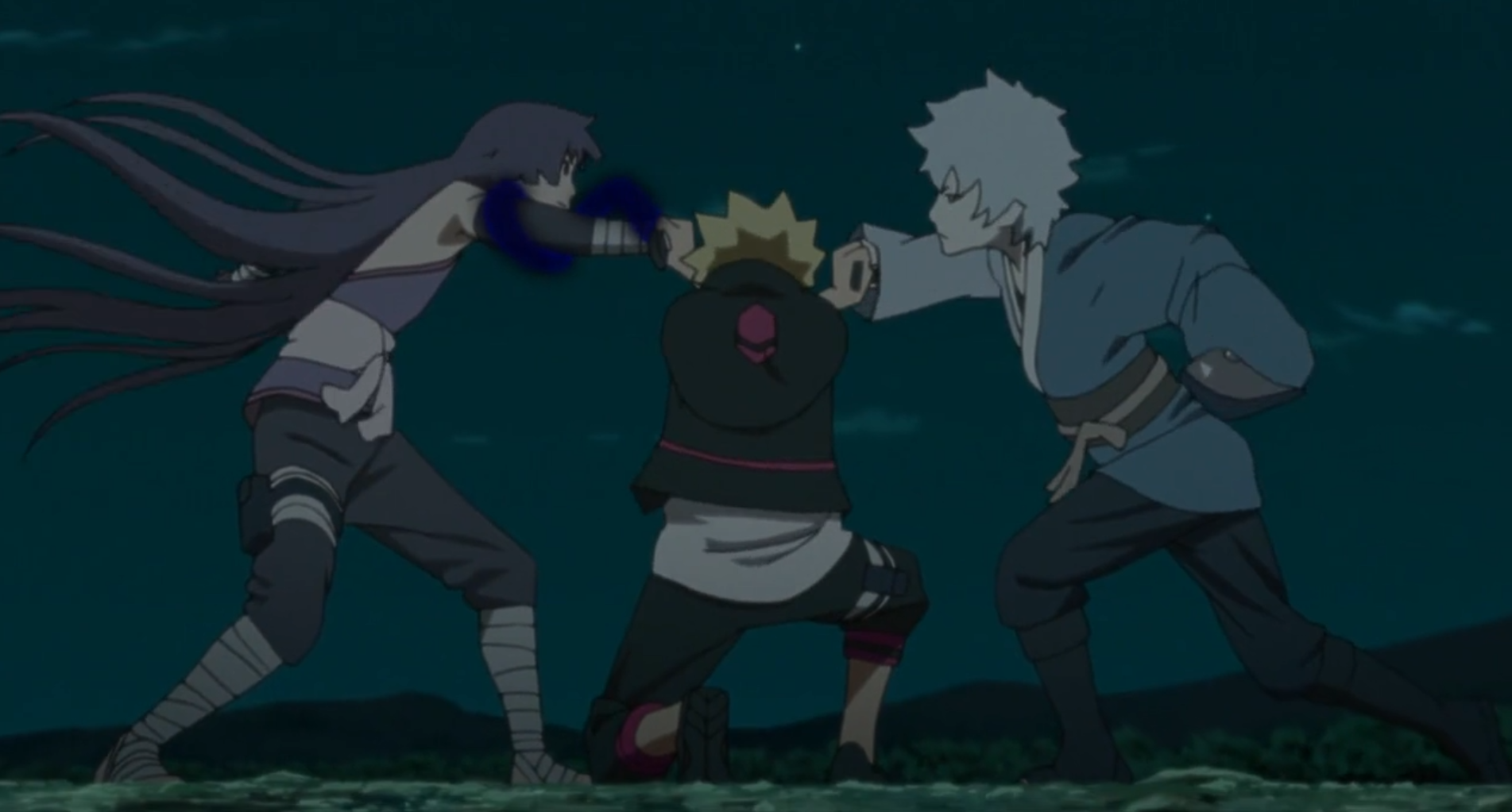 boruto ep 13